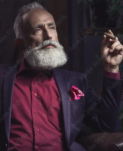Sugar daddy profile from Leeds